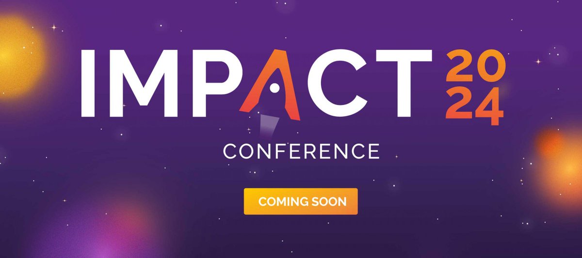 CybSafe's tweet photo. 📢 Exciting news! Registrations for #IMPACT2024 are NOW OPEN! 🎉
For the first time ever, we're hosting TWO events - one in London, UK and another in McLean, USA. Secure your spot today: https://t.co/YIitmamwSk
#CybSafe #Cybersecurity #IMPACT https://t.co/5nWCatPsza