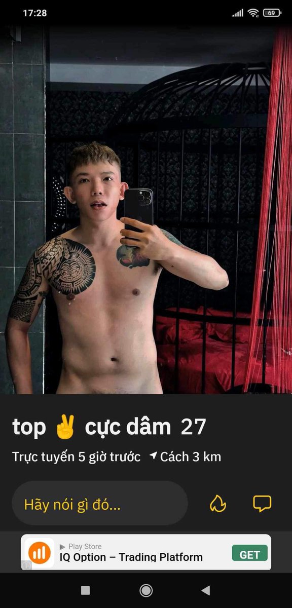 hotboyvn99's tweet photo. TOP LỘ - Chuyên viên “Nhúng” cho các anh Top. 
- Chơi đá cưc dơ. https://t.co/5y5vaJqA9k