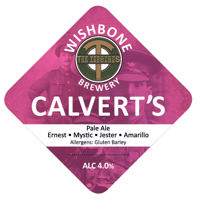 Next month we'll be brewing this with our friends @Conis_Terminus en.wikipedia.org/wiki/Laurence_… it made quite an impression on the enemy