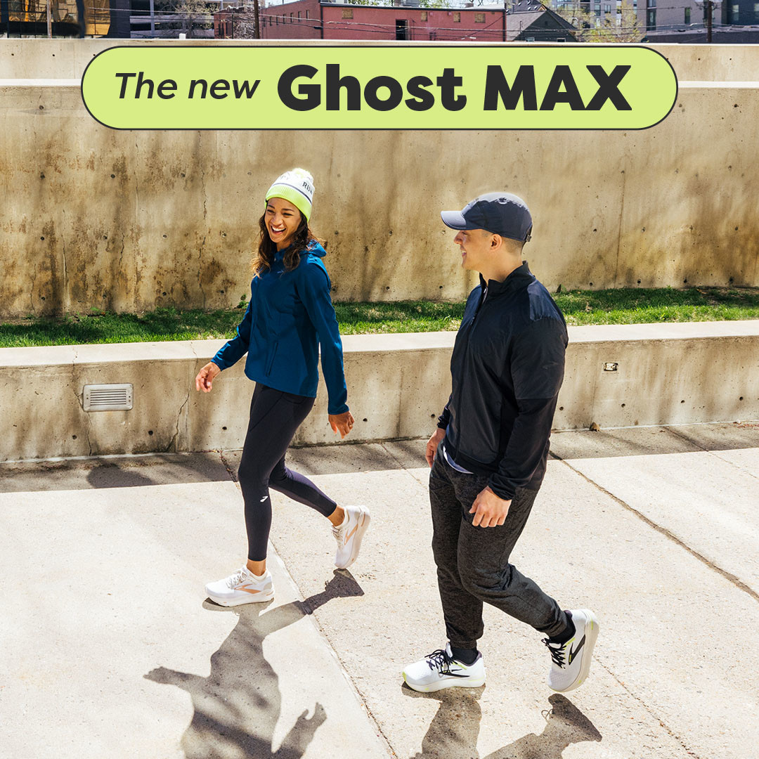 hibbettofficial's tweet image. 👻🌬️Welcome to MAX. The Brooks Ghost Max: where cushion, comfort, and style is amplified.💨🍃 

👟The new Brooks Ghost Max will be available Today at 10am ET!🚀 

Link: bit.ly/3rmkdad 

#brooks #running #ghostmax #launch
