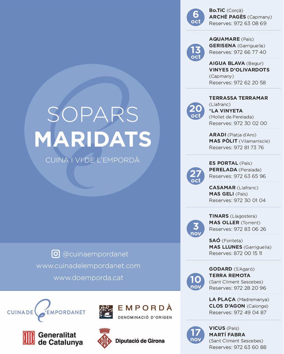 DO Empordà tweet media