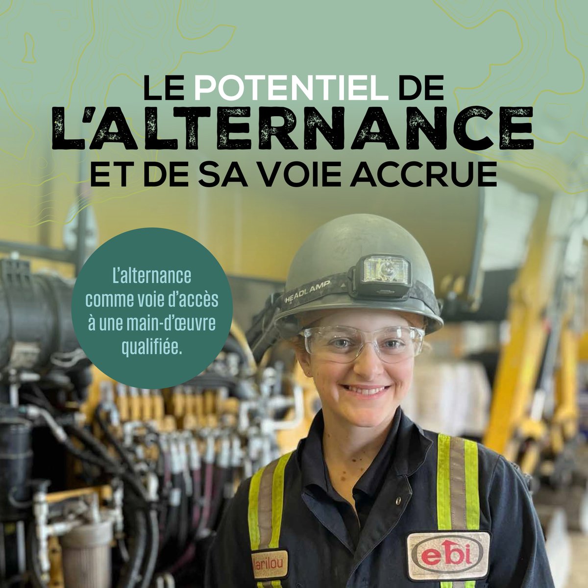 Nous vous présentons la première conférence qui se retrouve sur notre programmation du colloque de l'INMQ. Soyez des nôtres le 8 novembre prochain 📅 en présentiel à Sept-Îles ou en simultané sur le Web  👉

#colloqueINMQ2023 #conference #AQAET #Éducation #Québec