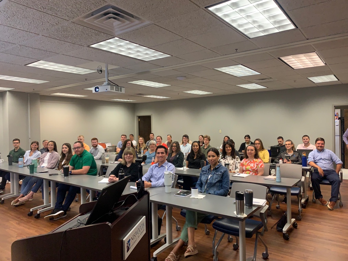 NisivocciaCpa's tweet image. Nisivoccia Staff completed a training session, Creating Client Value for Staff, Semi and Seniors, in August. We spoke about the importance of building client relationships, strategies for managing yourself and others, and more.

#DevelopmentTraining #ClientValue #CPATraining