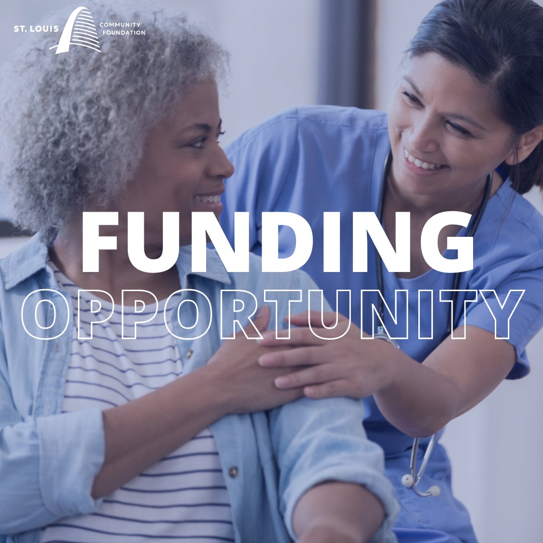 Does your organization promote the health, welfare, and wellness of older adults? Don't miss out—submit a grant proposal to the Charless Foundation by 12:00 PM tomorrow. View the RFP: ow.ly/5lkC50PxNFf