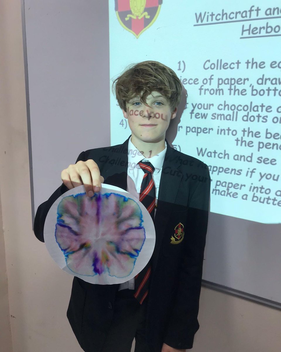 SciStm's tweet photo. Witchcraft and Wizardry was the theme for Science club this week! 🧙‍♀️

Another week with over 40 students attending and having fun. 

Well done to everyone who came along ⭐️

#bethebestyoucanbe https://t.co/yOD3KBthZi