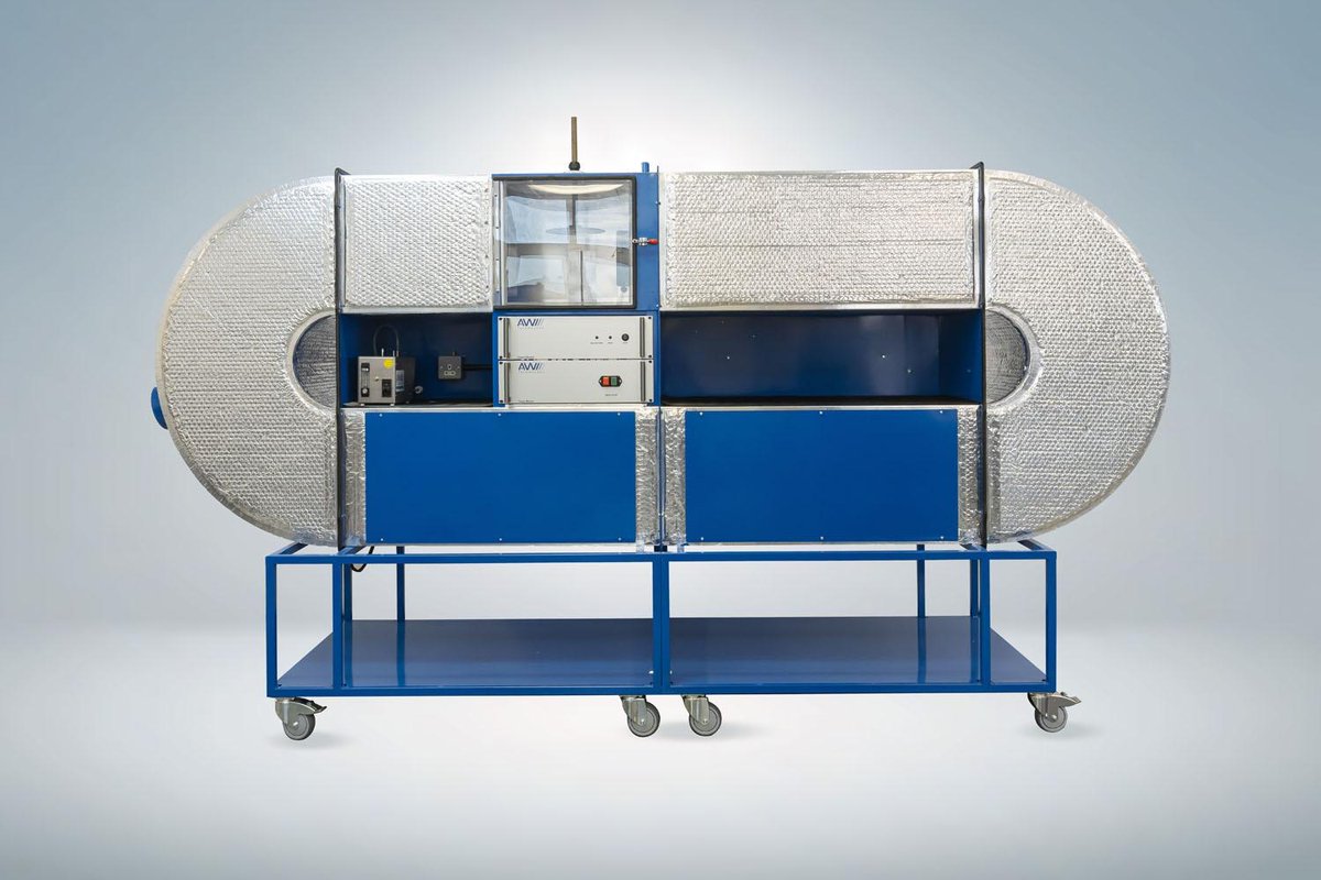 AWTechnologyLtd's tweet photo. Our 2800 laboratory fire detector test tunnel is a full-size, floor-standing piece of laboratory equipment mainly intended for type approval testing to EN14604, EN54-7 and EN54-5.

Read more here: https://t.co/BFAZvfpSck

#AWTechnology #TestTunnels #FireDetection https://t.co/vF0Wvh3p5Z