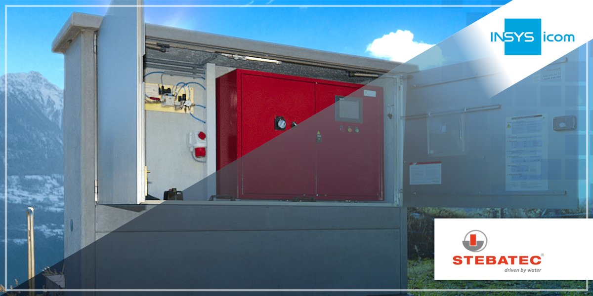 Die 24/7 Überwachung und Steuerung von Leitungsnetzen für Trinkwasser oder Abwasser erfordert Kommunikationstechnik, die unabhängig vom Anwendungsfall eingesetzt werden kann. Dies ermöglicht Ihnen STEBATEC zusammen mit unseren Routern. 

Mehr Info: bit.ly/41vVTQc