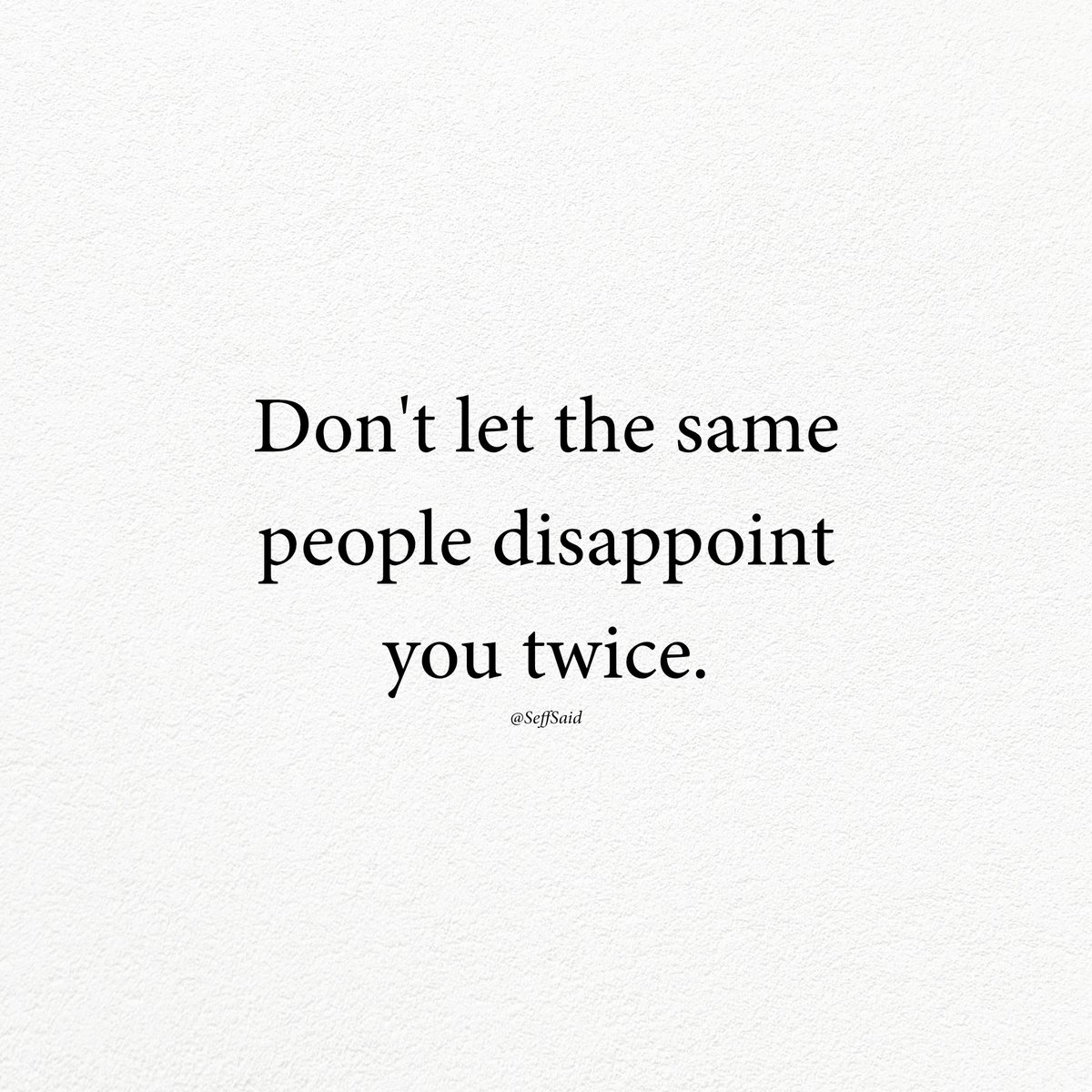 SeffSaid's tweet photo. A reminder https://t.co/dvknaL3Z88