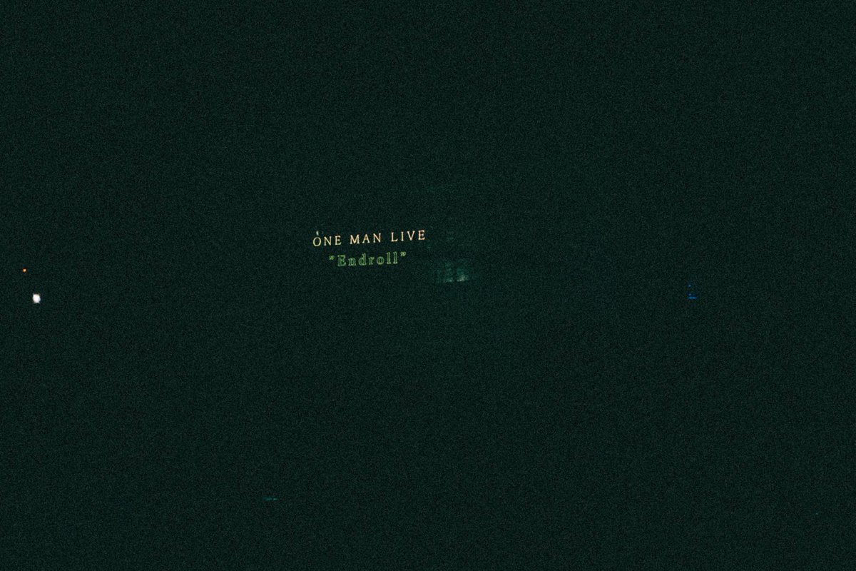 Lanuit_Official's tweet photo. ／
皆様ご参集ください 🕊️
＼

ONE MAN LIVE "Endroll"にてお届けした映像を公開いたします🎞️

〔YouTube プレミア公開〕
9月29日 (金) 20:00 

▼ 集合場所
https://t.co/Io20dY0NXV

私達の記憶を、皆様との思い出を共有させてください。 https://t.co/HfuoBio6Fp