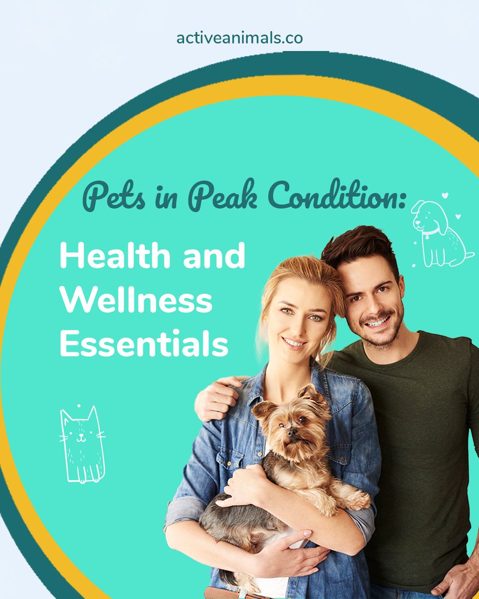 ActiveAnimal_'s tweet photo. Regular #Veterinary Checkups:
Schedule routine checkups with your veterinarian. 

Vaccinations and Preventive Care:
These measures protect your pet from common diseases and parasites.

Balanced Nutrition:
Avoid overfeeding, which can lead to obesity.🐶🐱

#petlovers https://t.co/WbaqIuWkth