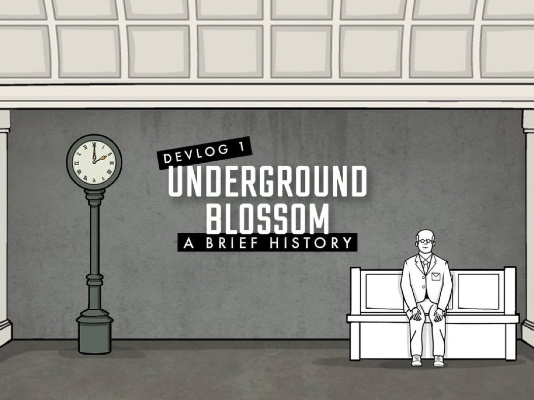 rustylake_kr's tweet photo. 🚇 또 다른 좋은 소식이에요! 저희의 개발 블로그가 돌아왔습니다! 🎉
Underground Blossom이 만들어진 과정과 더불어 저희가 현재 집중하고 있는 일에 대해 읽어보세요! #UBDevlog 🔎
📰 https://t.co/ReX99WeeUI https://t.co/IWOjL15Fri