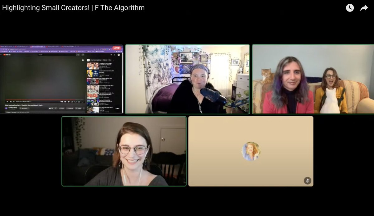 F_the_Algorithm tweet picture