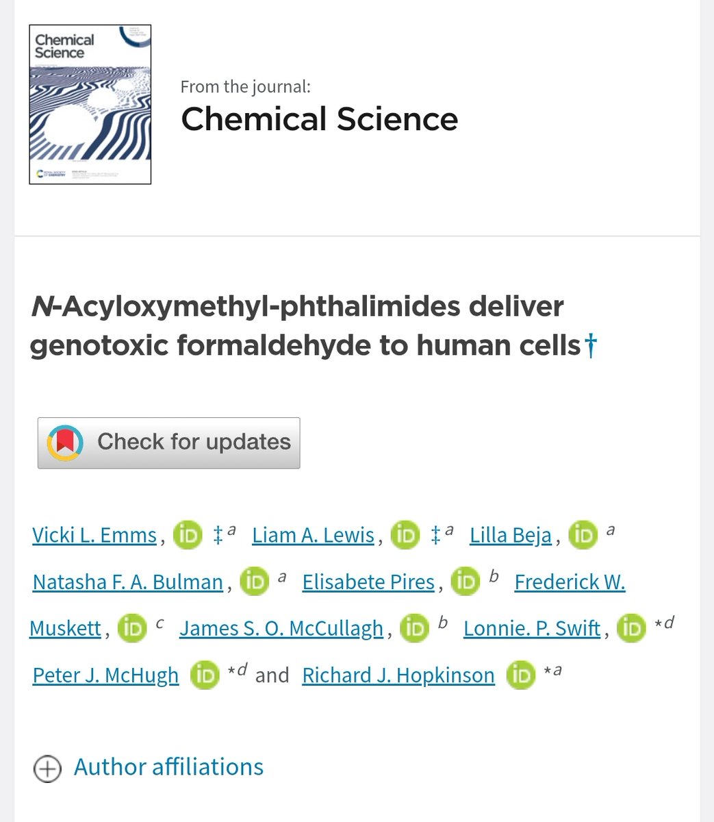 Hopkinson Group (@hopkinsongroup) on Twitter photo Incredibly excited to share our new paper, out today in <a href="/ChemicalScience/">Chemical Science</a> ‼️ 🎉A real group & collaborative effort. Congratulations to co-first authors <a href="/Liam0324/">Liam</a> & <a href="/vickilou76/">vicki emms</a>, & all other contributors including <a href="/Lilla_Beja/">Lilla Beja</a>, <a href="/FoxesNatB/">Dr Natasha Bulman</a> & <a href="/McCullaghGroup/">McCullagh Group</a> 👏
pubs.rsc.org/en/content/art… Incredibly excited to share our new paper, out today in <a href="/ChemicalScience/">Chemical Science</a> ‼️ 🎉A real group & collaborative effort. Congratulations to co-first authors <a href="/Liam0324/">Liam</a> & <a href="/vickilou76/">vicki emms</a>, & all other contributors including <a href="/Lilla_Beja/">Lilla Beja</a>, <a href="/FoxesNatB/">Dr Natasha Bulman</a> & <a href="/McCullaghGroup/">McCullagh Group</a> 👏
pubs.rsc.org/en/content/art…