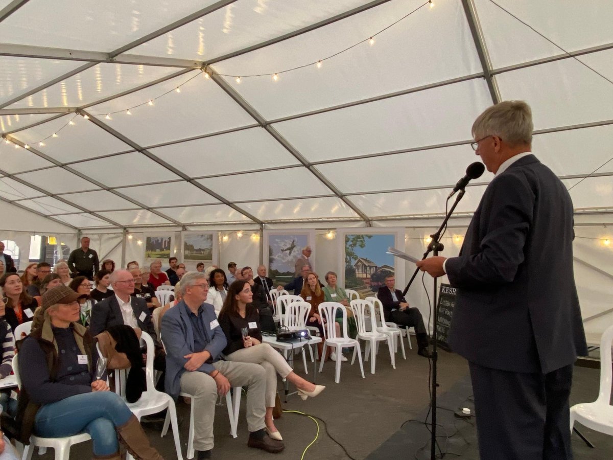 A huge thank you to all the team at The Kent &amp; East Sussex Railway for hosting yesterdays business networking event. 
It was great to see so many faces and learn more about our railway in Tenterden.
#networking #bringingbusinesstogether #solicitors