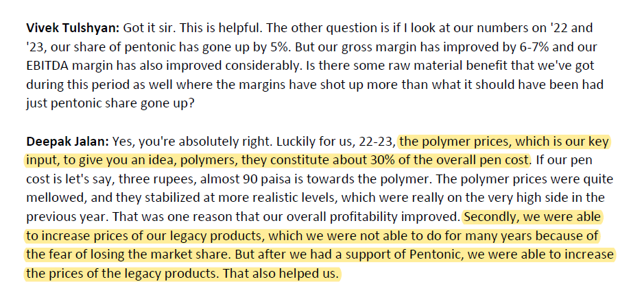 dedhiap's tweet photo. #linc @soicfinance @ishmohit1 @tushar9590 @sahil_vi @sabarish091282 #productdiversification #variantperception
Analyst meet transcript https://t.co/aT2ixBGEKq