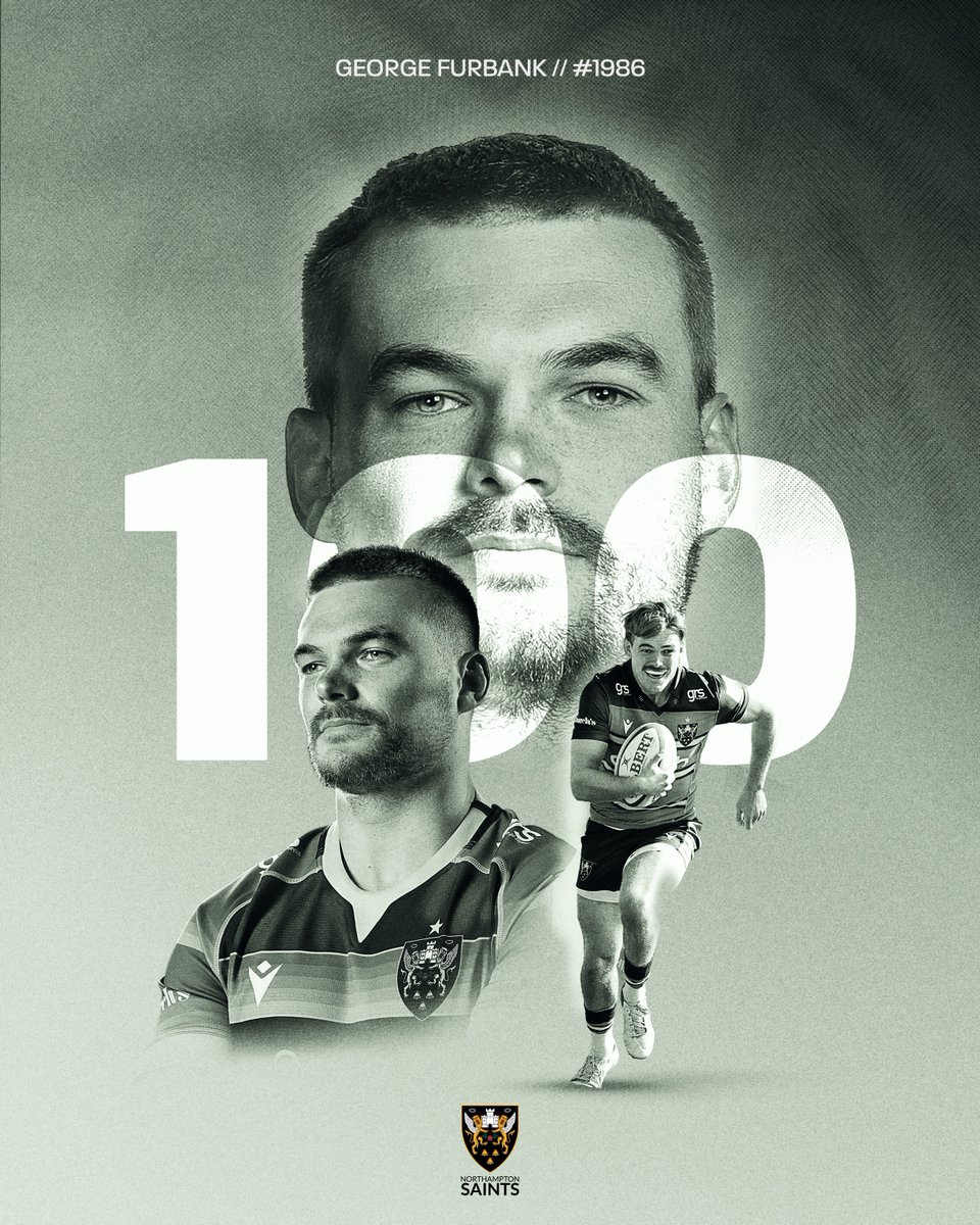 Northampton Saints 😇 tweet media