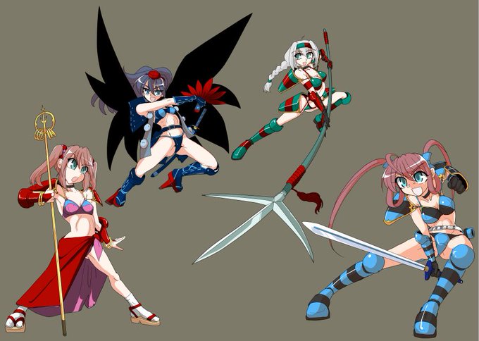 #過去にまったく伸びなかった1枚を載せてまた伸びないのかチャレンジこれも 