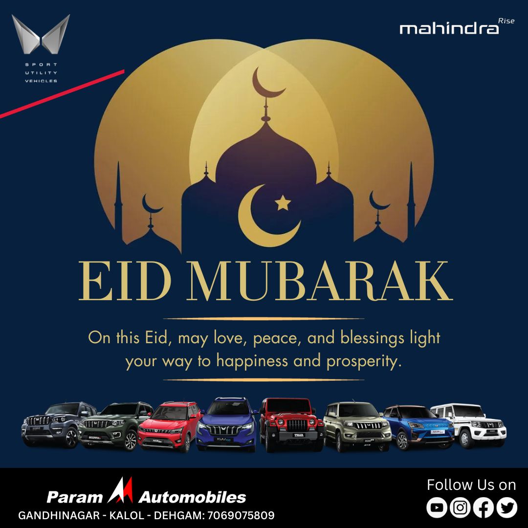 Param mahindra tweet media