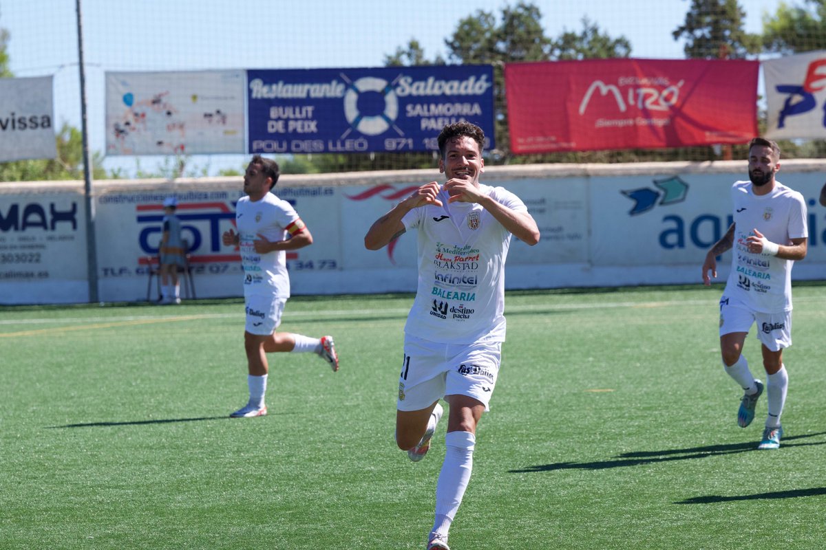 2 goles en 2 partidos en casa…

Queremos el 3/3 @🫶🏻

#endavantpenya #penyabadalonafutur

🤍🤍
