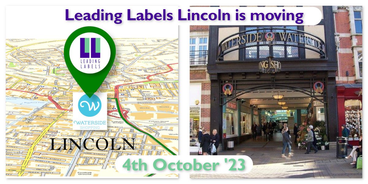 Leading Labels Lincoln Clothing Down Sale!
Our Lincoln store at Pennels, closes after 15 years.

Final day Friday 29th September

New store opens 4th October
Unit 3 Waterside Shopping Centre Lincoln LN2 1AP

#leadinglabels #newstore #lincoln #watersideshopping