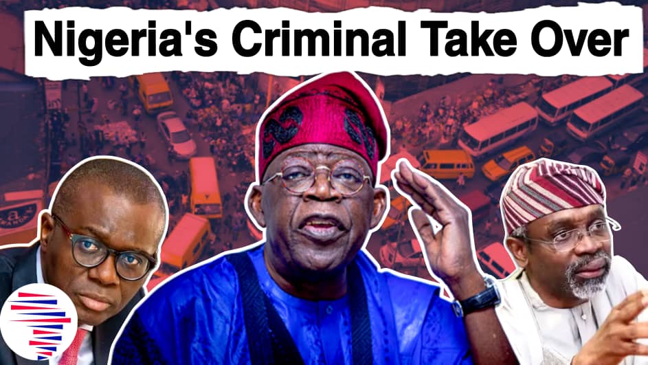 Nigerian President’s CSU Diploma is a Fake

You gotta admit. This one story shows the level of corruption in Nigeria and it makes you cry and laugh at the same time. The President of Nigeria Bola Tinubu, produced a fake diploma from Chicago State University to an election board