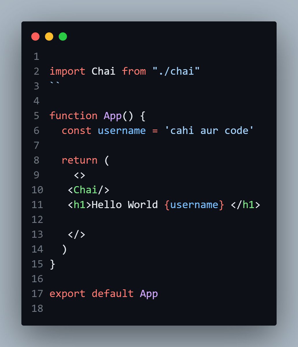 viralsociety_'s tweet image. Day 1 #20DaysOfReact 
-&amp;gt; Create react projects with vitereact
-&amp;gt;Understand the react flow and Structure
-&amp;gt;create own react library and jsx