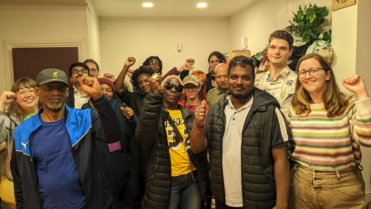 What's an LRU new member space? ⬇️These are our smaller meetings, where new members can learn about their rights, ask lots of questions and meet each other. Having a space to make friends and learn lots is essential to building our power and community ❤️