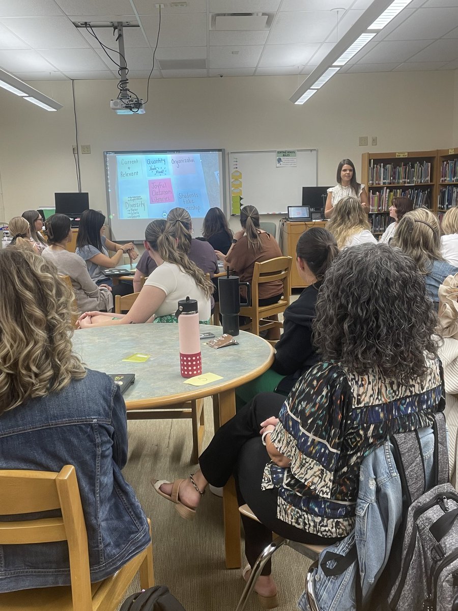 Chittick Elementary School tweet media