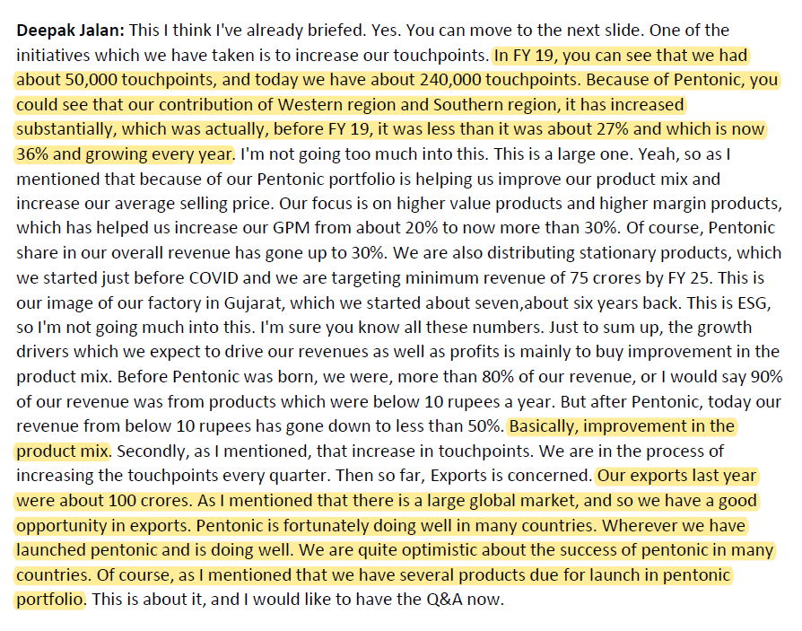dedhiap's tweet photo. #linc @soicfinance @ishmohit1 @tushar9590 @sahil_vi @sabarish091282 #productdiversification #variantperception
Analyst meet transcript https://t.co/aT2ixBGEKq