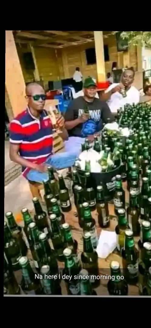 Mention that your friend wey like this kind doings 😂
#verydarkman #Justice4Mohbad