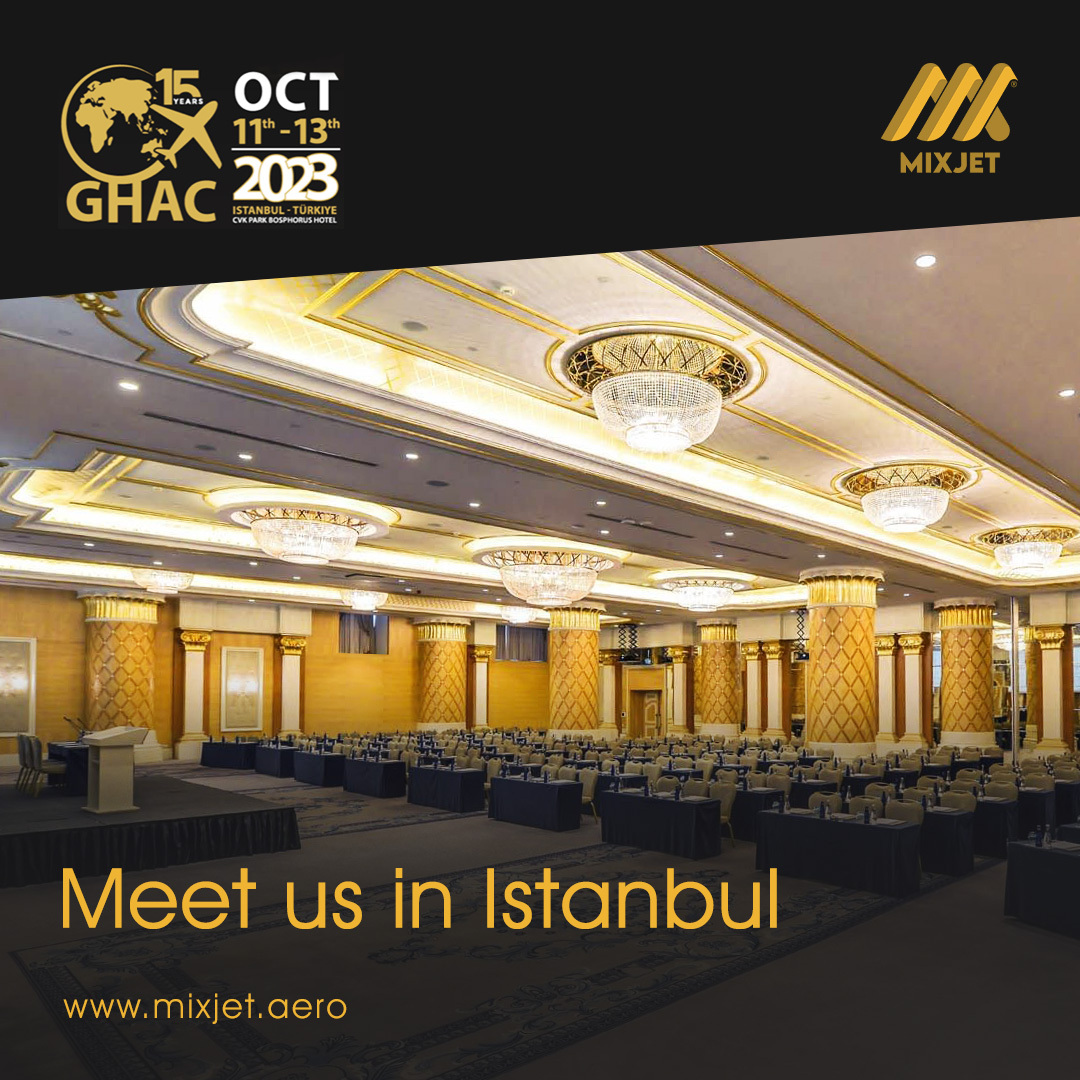 MixJet Flight Support tweet media