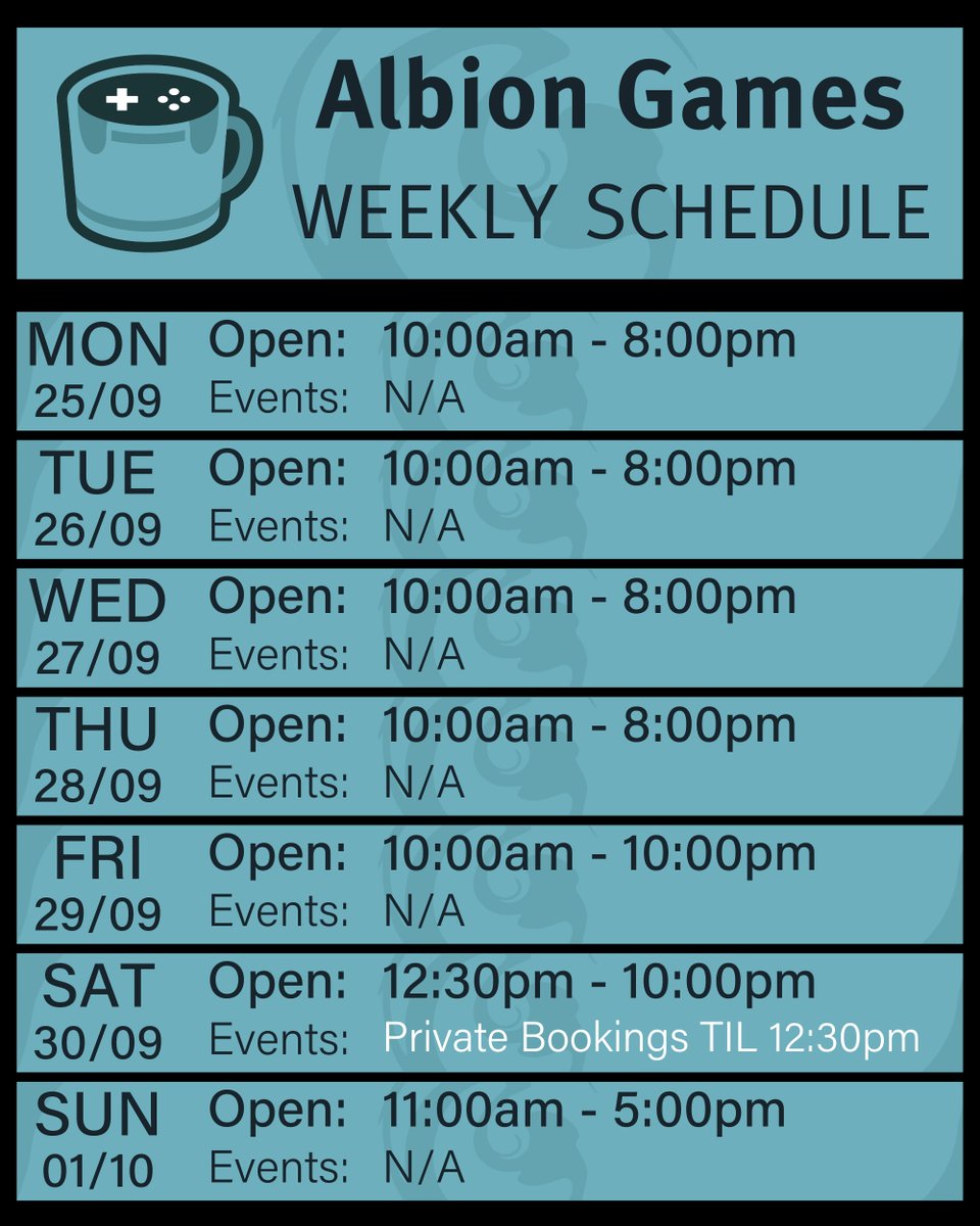 Albion Games tweet media