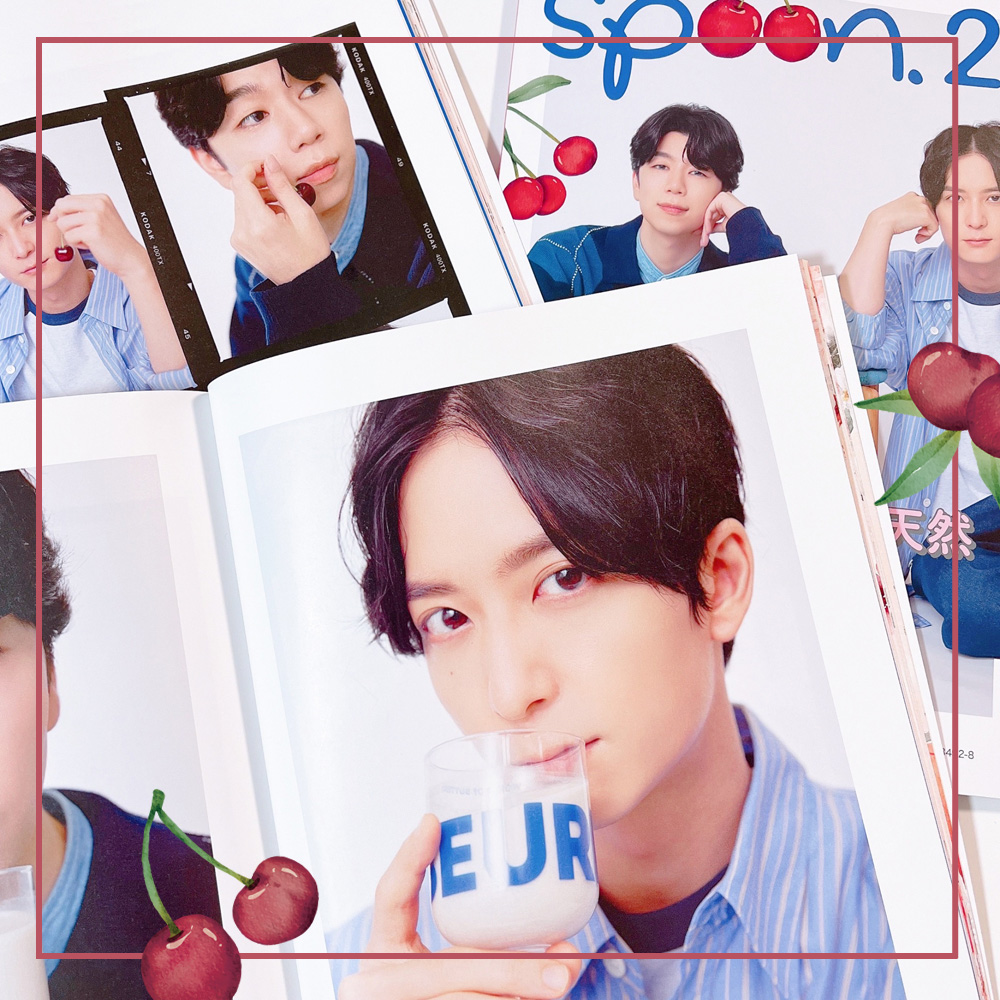 新しい上司はど天然 特集① ┈┈┈┈┈┈┈┈┈┈🍒 🐾白崎役 #梅原