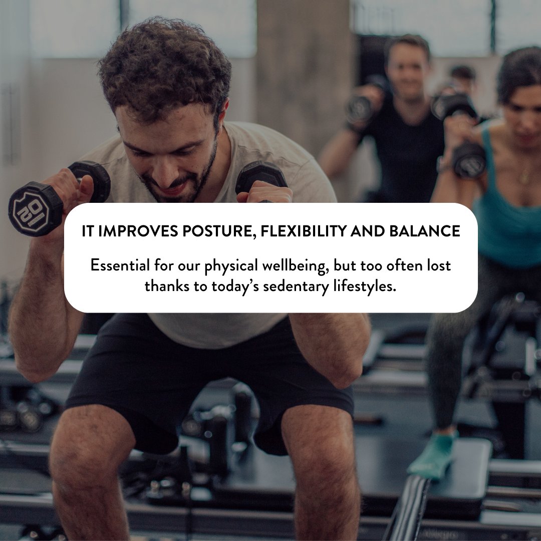 Ten Health & Fitness tweet media