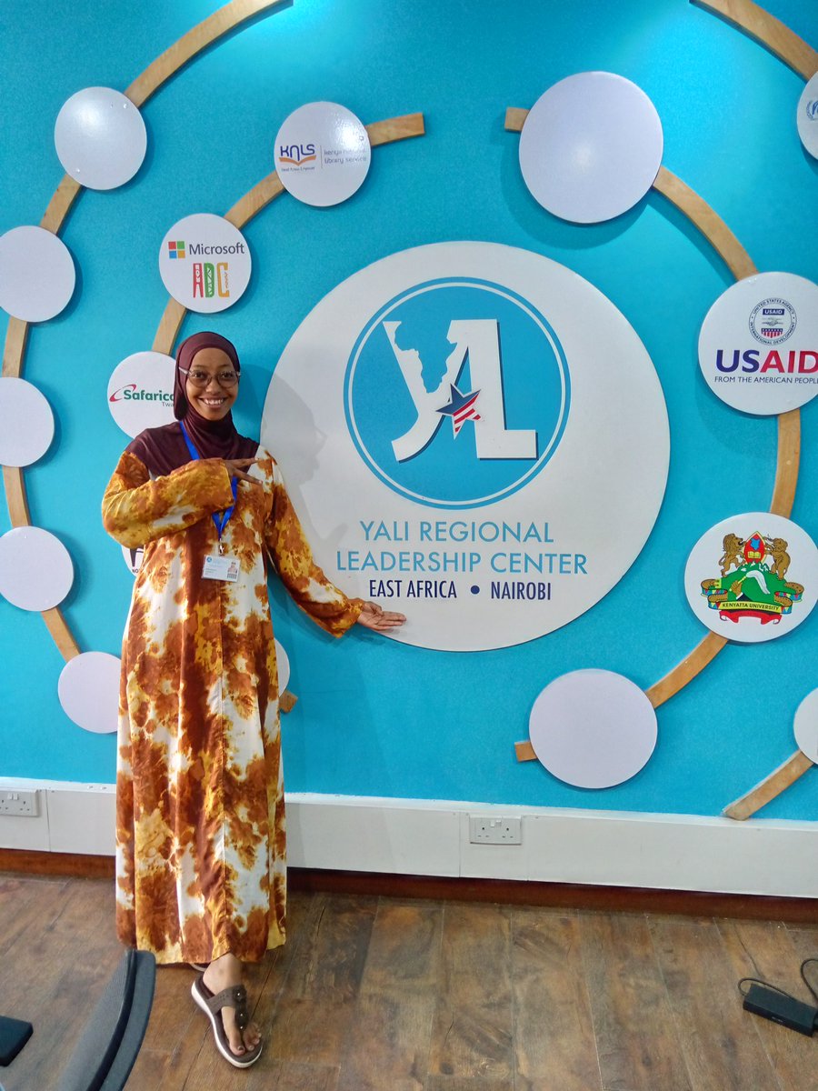 The experience is getting better @YALIRLCEA .

Can I say I am lucky to be among 300 young African chosen out of 7500+ applications and join the YALI family.

It's all about impact moving forward!

#myyaliexperience 
#mydayatyali
#youngafricanleader