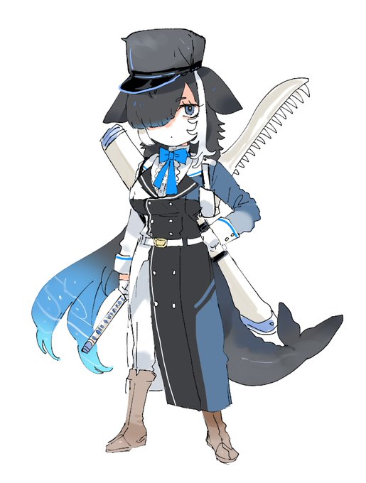 マッコウクジラデザ 