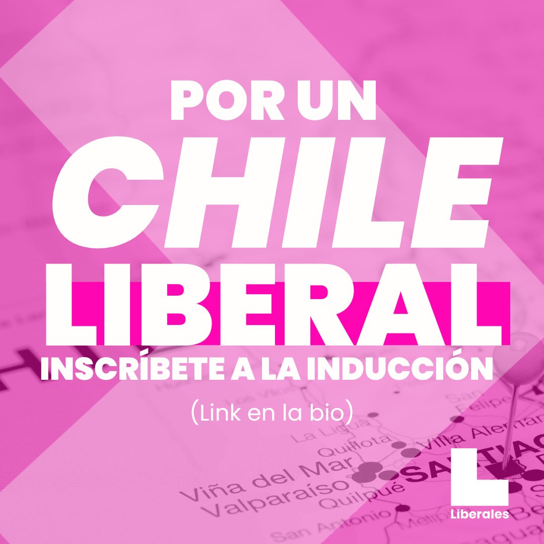 Liberales_Chile's tweet photo. ¡La inducción está a la vuelta de la esquina! 🚀 Únete a la causa del Liberalismo Igualitario y llevemos juntos nuestras banderas por todas partes. ¡Inscríbete en el formulario! 📋 

Llena el formulario: https://t.co/4QuqqiDfrU 

#CambioActivo #LiberalismoIgualitario https://t.co/BehW0lAlo5