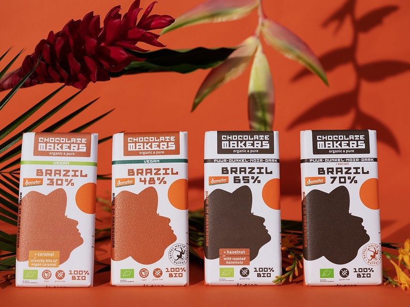Chocolatemakers breidt haar biodynamische assortiment uit - go.shr.lc/457tHE0 
#Demeter #bio