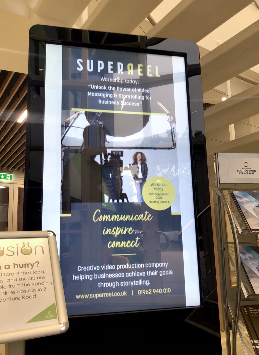 SuperReel Productions tweet media