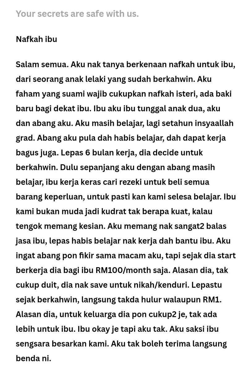 twtsecretsmy's tweet photo. https://t.co/MbuUX8BXTp