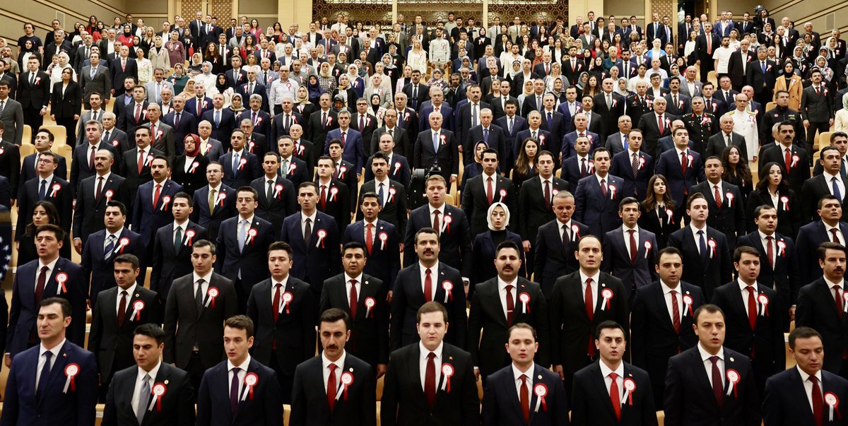 Kaymakam olup İçişleri Bakanlığı ailemize katılmak isteyen, geleceğin Mülki İdare Amiri olarak vatanımıza hizmet etmeyi arzulayan kıymetli arkadaşlarım…

Beklediğiniz haberi paylaşıyorum;
Kaymakamlık Sınavımızı 
3 Aralık 2023 tarihinde yapıyoruz ve 7️⃣7️⃣ Kaymakam adayı alıyoruz🇹🇷