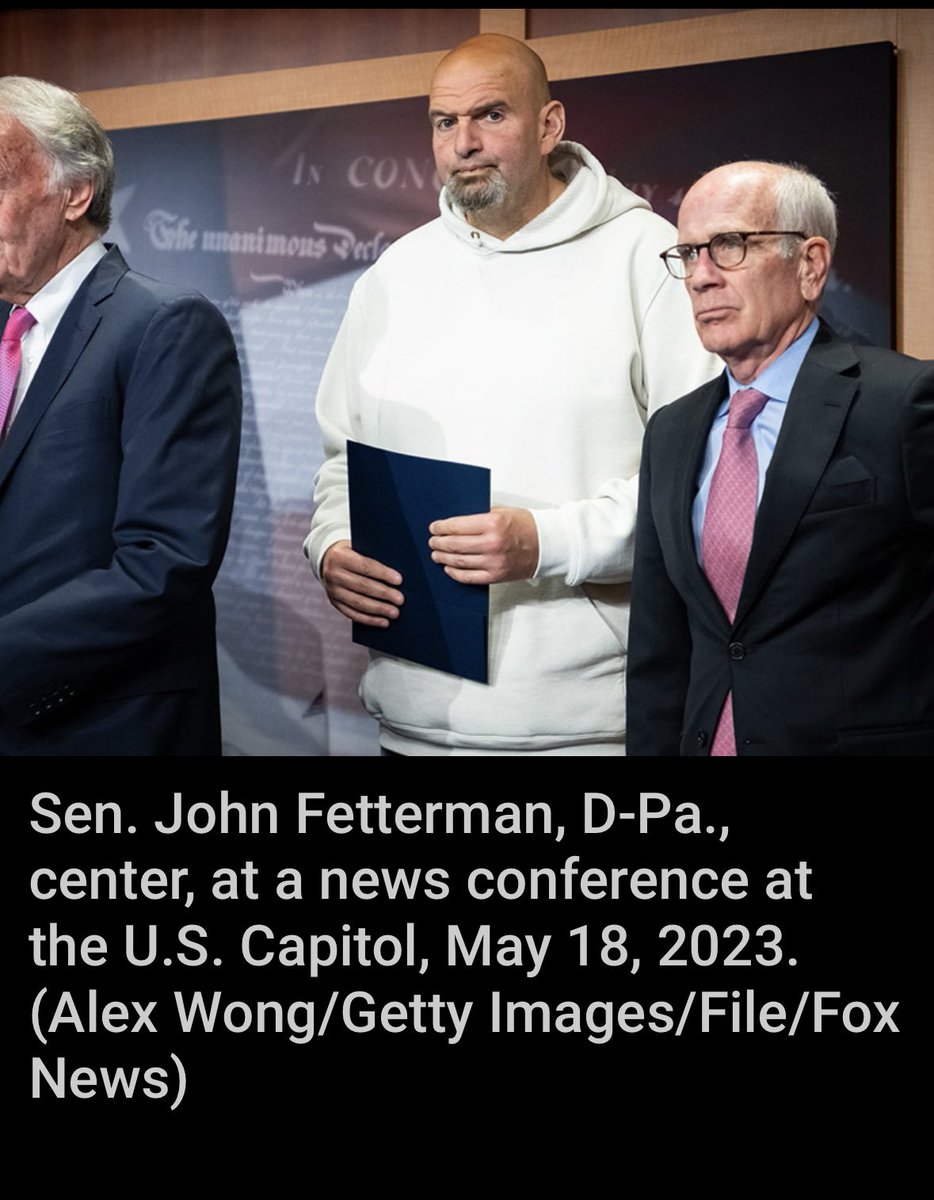 No one respects an individual who approaches their responsibilities and position in a sloppy or casual manner. Especially, when that position is one of importance.
This is an embarrassment to the people of the United States. It is time to recognize the importance of decency and