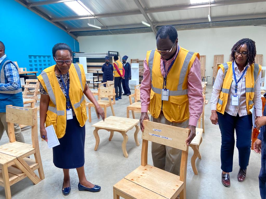 IDRC in Eastern and Southern Africa tweet media