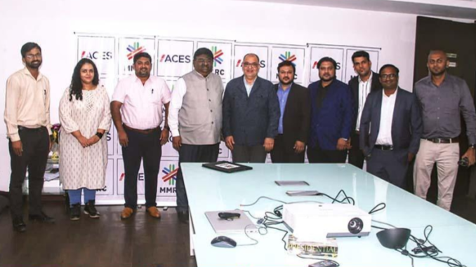 RailAnalysis's tweet photo. #MMRCL awarded a #contract to #ACESIndia Pvt. Ltd. for #inBuildingSolutions (#iBS) to provide #telecom #infrastructure for #MumbaiMetro Line-3

Read more...https://t.co/XQDSEfje7I

#metro #electrical #stations #awarded #signalling #metroline3 #electronic #construction #project https://t.co/6C2A3T2Ykk