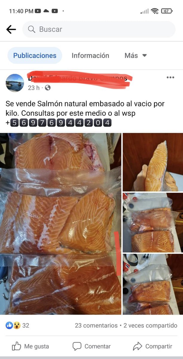 marcoide's tweet photo. @pescayacuicult La Pesca Deportiva o recreativa en el mar no está regulada, de hecho el 2020 la @SubpescaCL emitió un informe técnico y posterior resolución que fue bajada por poderes facticos. 🙈
Hay que volver a la carga. https://t.co/qolJEbqNz7
