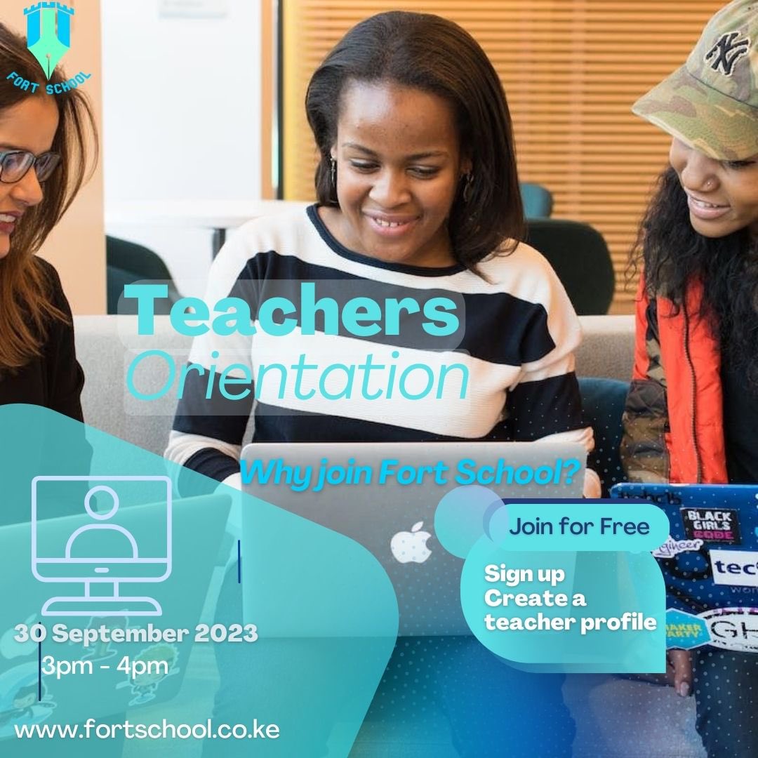 FortSchool1's tweet photo. How do you join the meeting ?
1. Go to Fort School either app or web
2. Click login and use the following credentials
Phone: 0707180180
Password: @Member https://t.co/PLoRY7ukWA