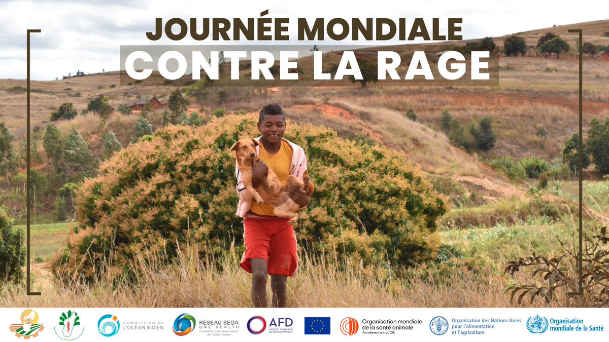 commission_coi's tweet photo. #LeSaviezVous❓28 sept = Journée mondiale contre la rage
Pourquoi cette date ➡️ en hommage à Louis Pasteur qui a développé le 1er vaccin antirabique
Le réseau #SEGAOneHealth COI continue son appui à Madagascar 🇲🇬
🎯 vaccination de +10000 🐕🐈 à Nosy Be & Sainte Marie https://t.co/lNR6B2YPdJ