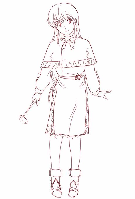 ラフ

うちの子、一部で悪辣と嫌われているエルフさん
童顔なのでエルフ的なシャープさに欠ける

これで某DさんよりCHRが高い
てか、ディードの元アビリティが低すぎるよね…

ああいう絶世の美形ではないが
話しかけやすそうではある
あとご飯作ってくれそう 