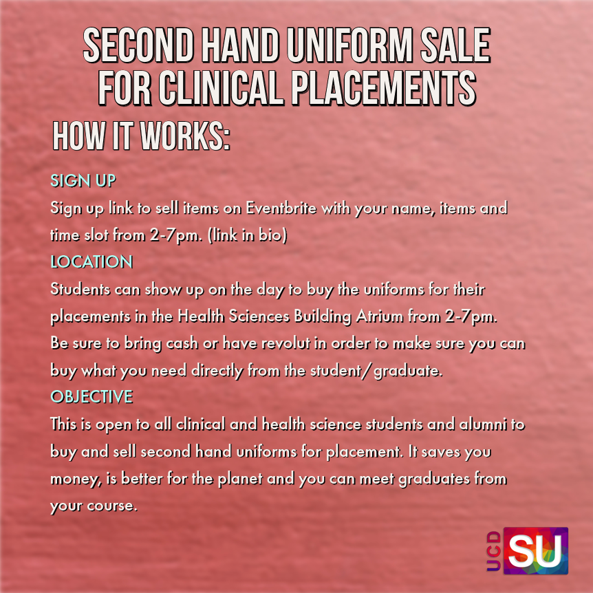 UCD School of Nursing, Midwifery & Health Systems tweet media