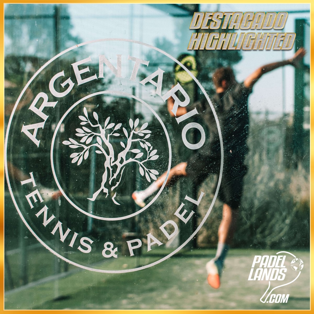 The padel courts at @ArgentarioGolf are an incentive to visit our favorite resort in Italy. We will continue to inform you in the coming months about its great attractions.
#PadelMania #PadelItaly #PadelResort #Resort  #Tuscany
📷 Cesare Ballarini.